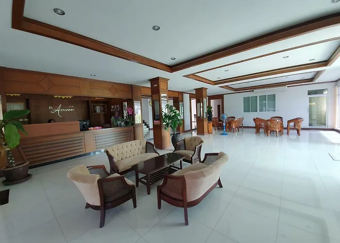 Al Ameen Hotel
